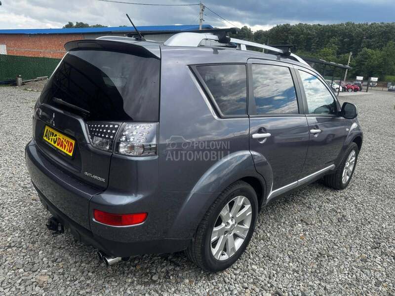 Mitsubishi Outlander 2.0DID SVAJCARSKA