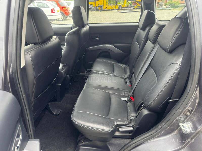 Mitsubishi Outlander 2.0DID SVAJCARSKA