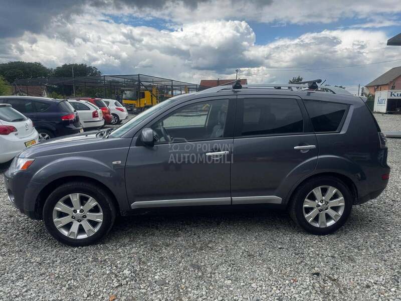 Mitsubishi Outlander 2.0DID SVAJCARSKA