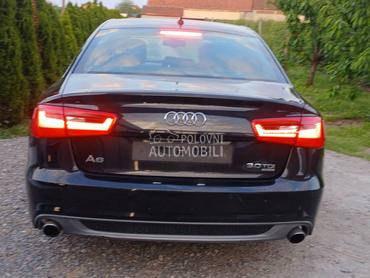 Stop lampe A6 C7 za Audi A6 od 2011. do 2014. god.