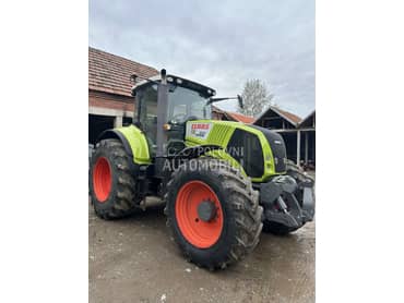 Claas Axion 840