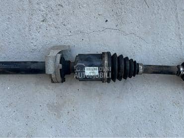 Poluosovine 2.0 dizel za Chevrolet Orlando