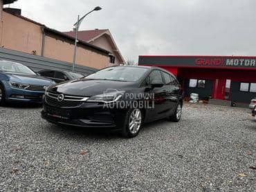 Opel Astra K 1.6Cdti SPORT TOURER