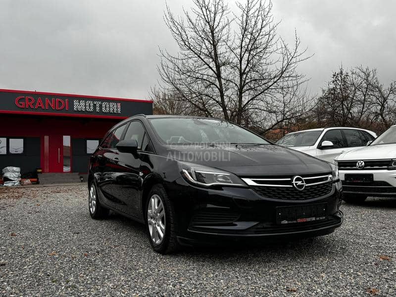 Opel Astra K 1.6Cdti SPORT TOURER