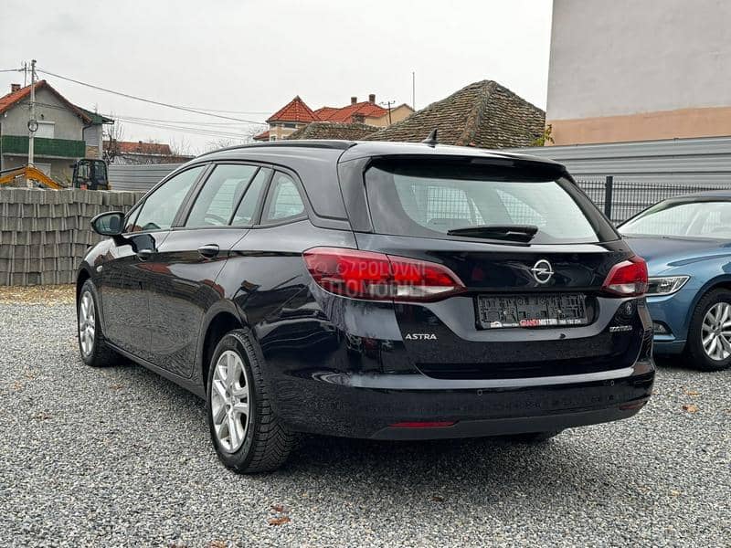 Opel Astra K 1.6Cdti SPORT TOURER