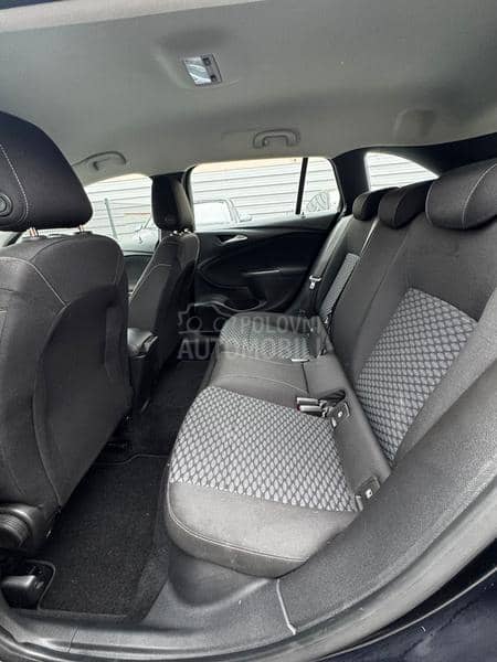 Opel Astra K 1.6Cdti SPORT TOURER