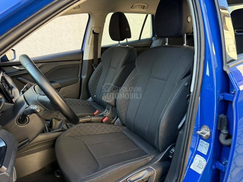 Škoda Kamiq 1.0 TSI