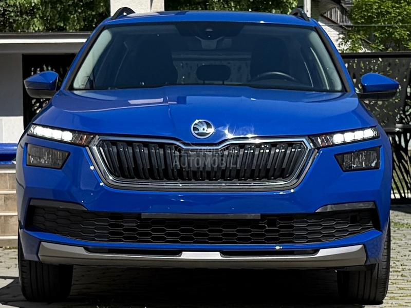Škoda Kamiq 1.0 TSI