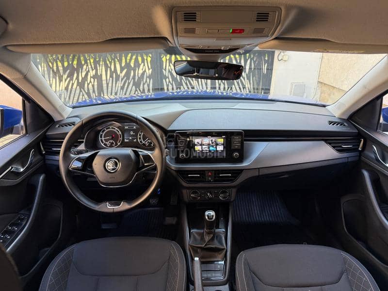 Škoda Kamiq 1.0 TSI