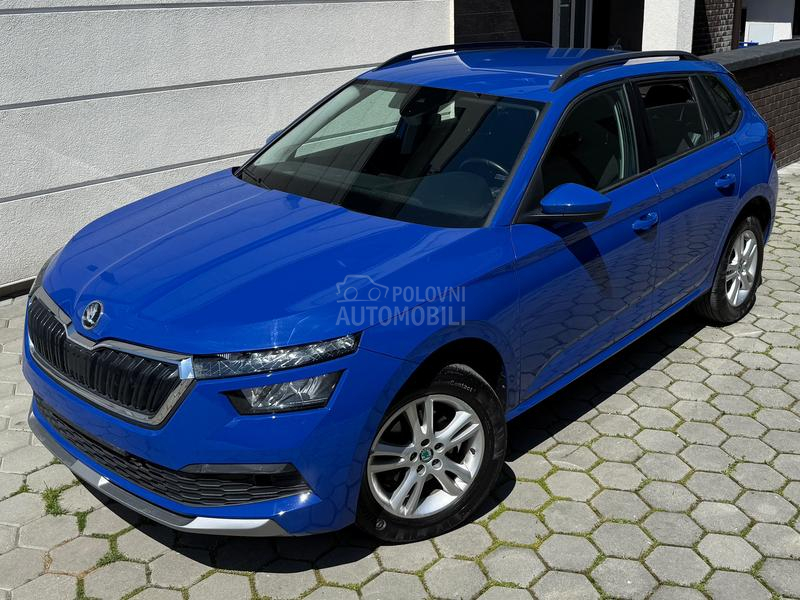 Škoda Kamiq 1.0 TSI
