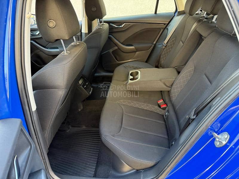 Škoda Kamiq 1.0 TSI