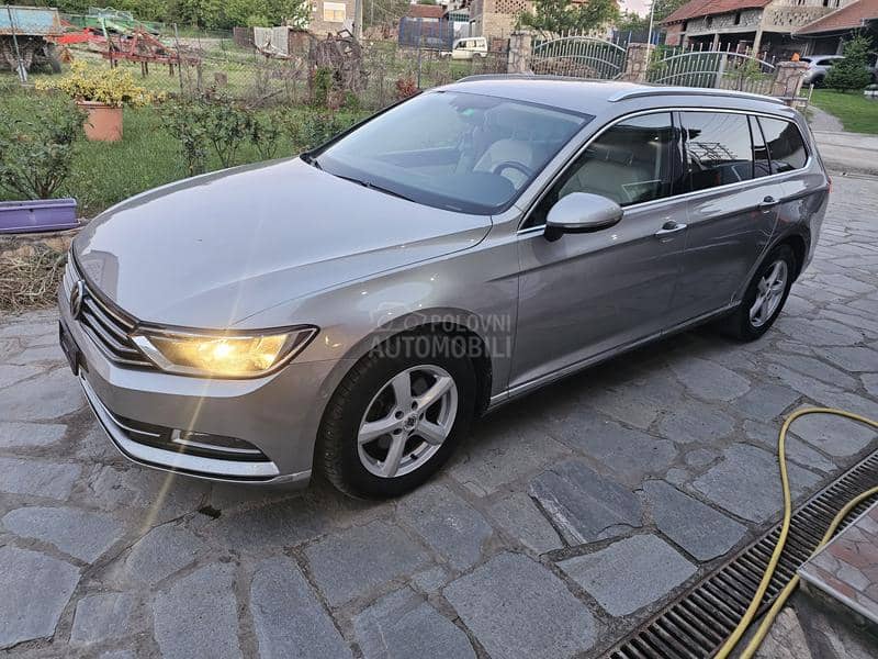 Volkswagen Passat B8 1.8tsi NawKozaCamer