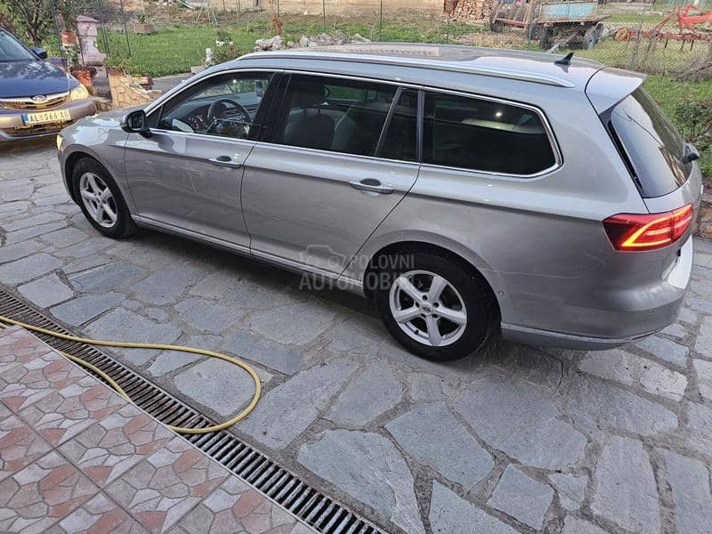 Volkswagen Passat B8 1.8tsi NawKozaCamer