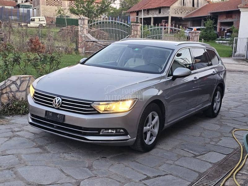 Volkswagen Passat B8 1.8tsi NawKozaCamer