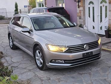 Volkswagen Passat B8 1.8tsi NawKozaCamer