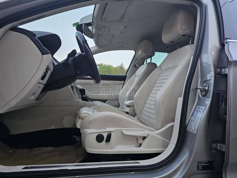 Volkswagen Passat B8 1.8tsi NawKozaCamer