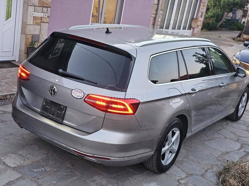 Volkswagen Passat B8 1.8tsi NawKozaCamer