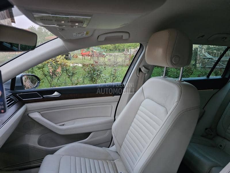 Volkswagen Passat B8 1.8tsi NawKozaCamer