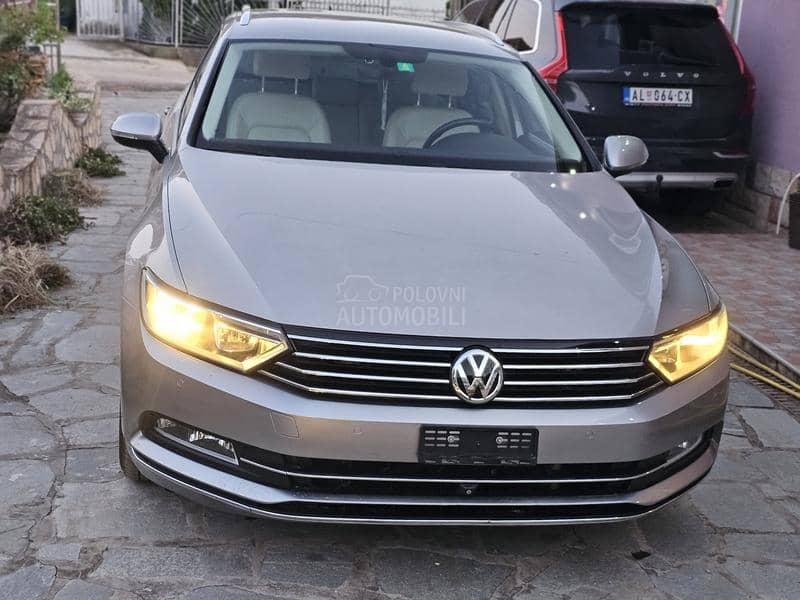 Volkswagen Passat B8 1.8tsi NawKozaCamer