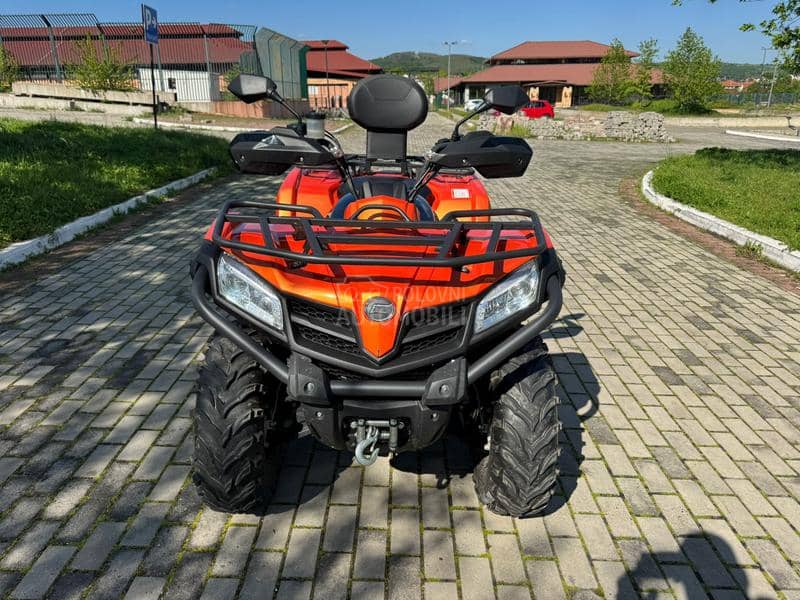 CFMOTO 520L EPS