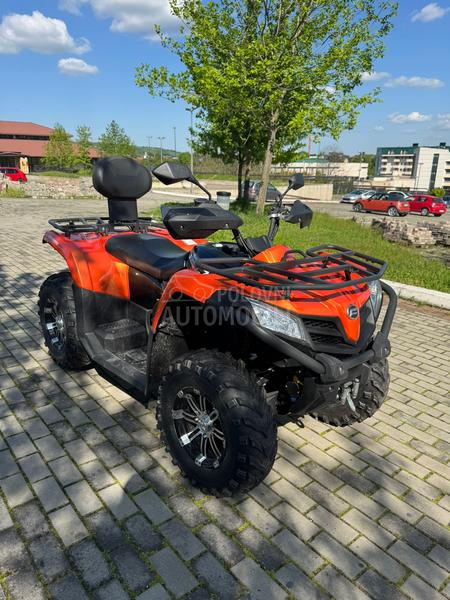 CFMOTO 520L EPS