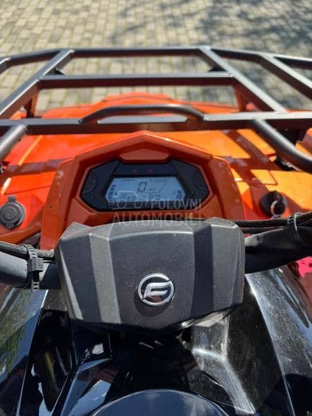 CFMOTO 520L EPS