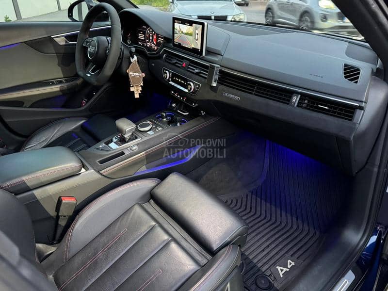 Audi A4 Competition