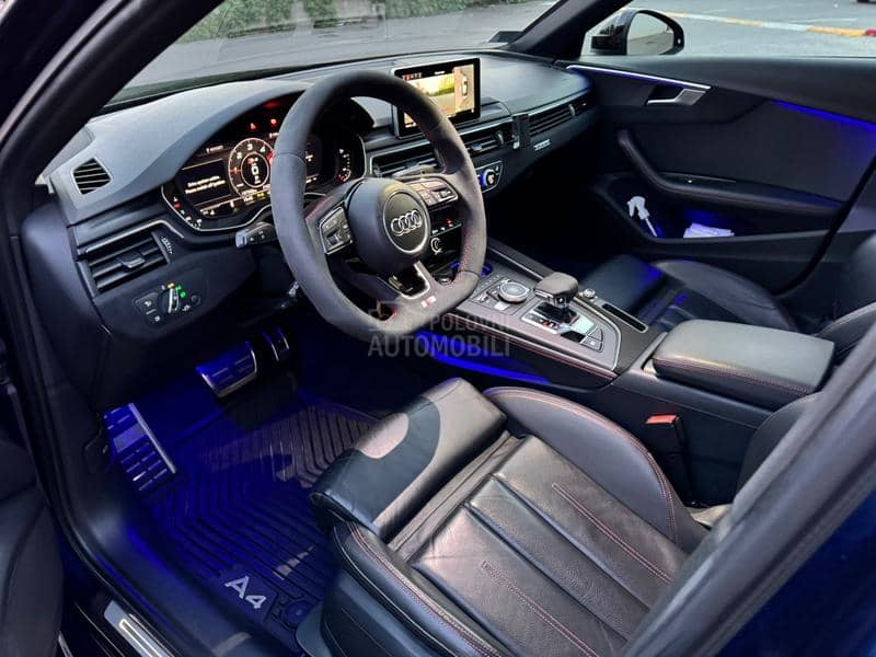Audi A4 Competition