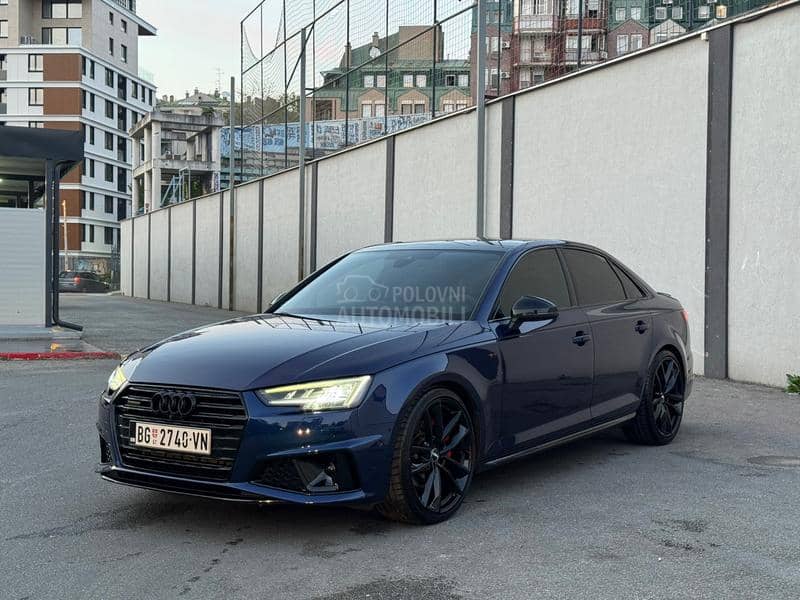 Audi A4 Competition