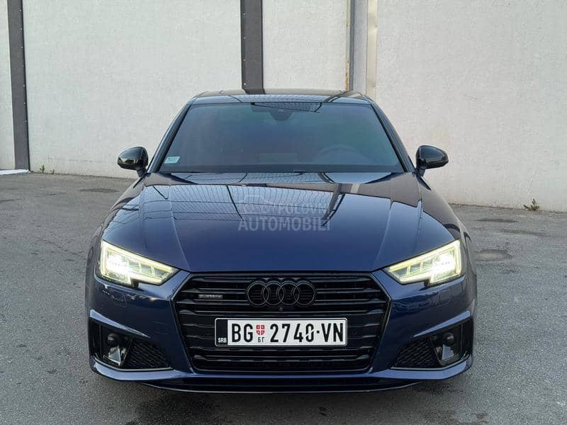 Audi A4 Competition