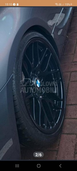 Aluminijumske felne BMW Awus racing 19" 5 x 120