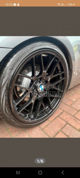 Aluminijumske felne BMW Awus racing 19" 5 x 120