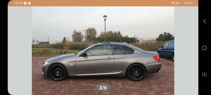 Aluminijumske felne BMW Awus racing 19" 5 x 120