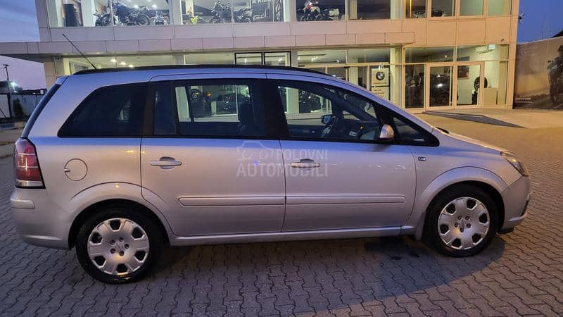 Opel Zafira 1.9CDTI