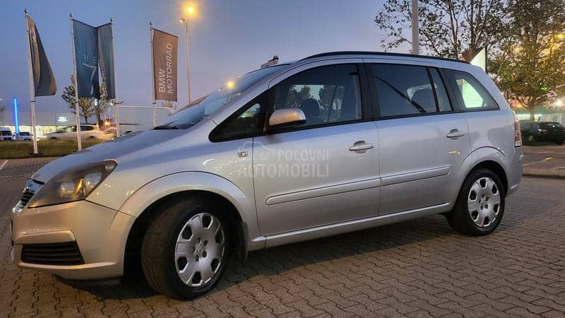 Opel Zafira 1.9CDTI