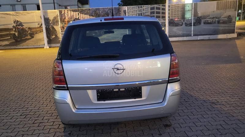 Opel Zafira 1.9CDTI