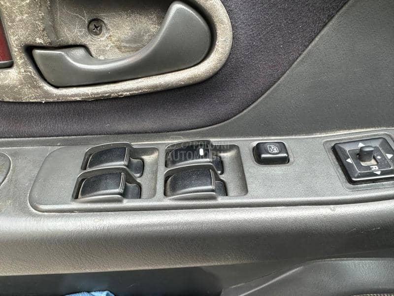 Mitsubishi Pajero Sport 2.5 td samo kess