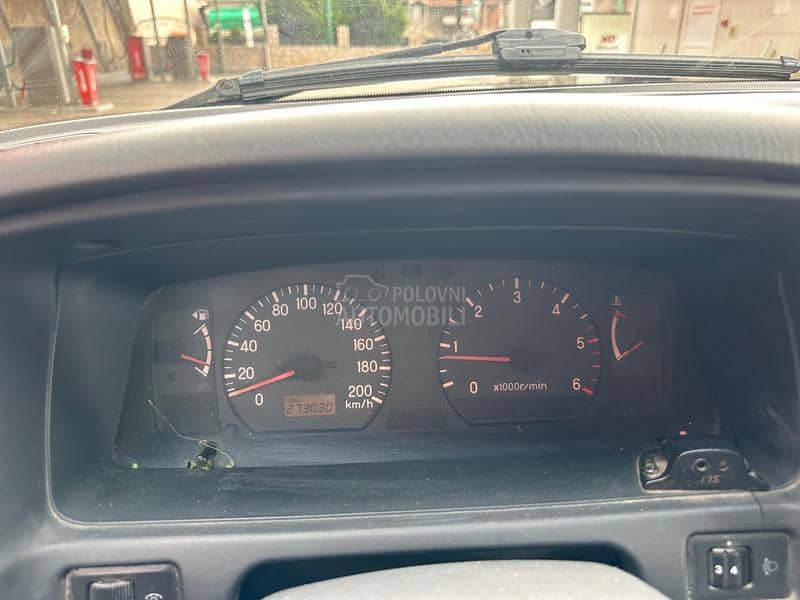 Mitsubishi Pajero Sport 2.5 td samo kess