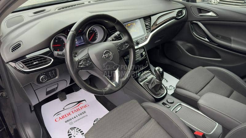 Opel Astra K 1.6 Cdti INNOVATION
