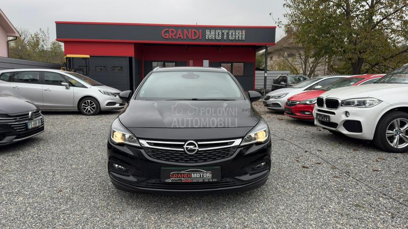 Opel Astra K 1.6 Cdti INNOVATION