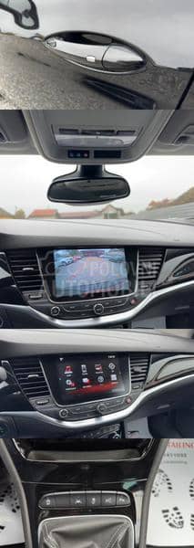 Opel Astra K 1.6 Cdti INNOVATION