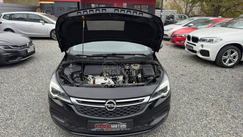 Opel Astra K 1.6 Cdti INNOVATION
