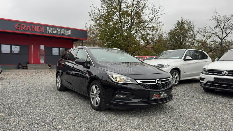 Opel Astra K 1.6 Cdti INNOVATION