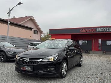 Opel Astra K 1.6 Cdti INNOVATION
