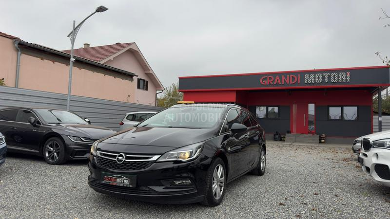 Opel Astra K 1.6 Cdti INNOVATION