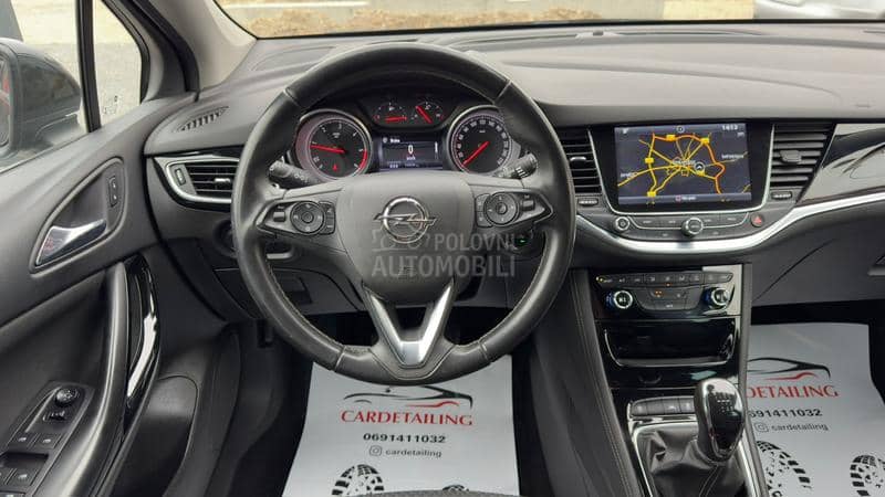 Opel Astra K 1.6 Cdti INNOVATION