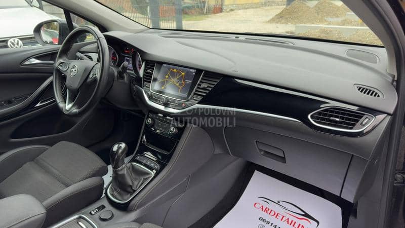Opel Astra K 1.6 Cdti INNOVATION