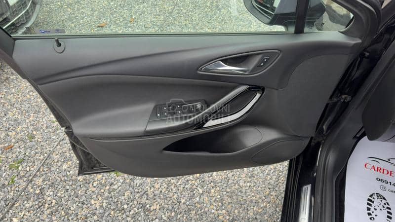 Opel Astra K 1.6 Cdti INNOVATION