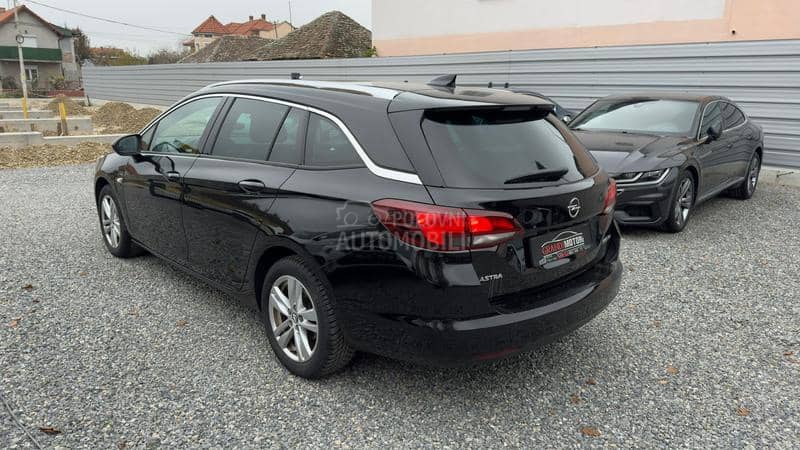 Opel Astra K 1.6 Cdti INNOVATION