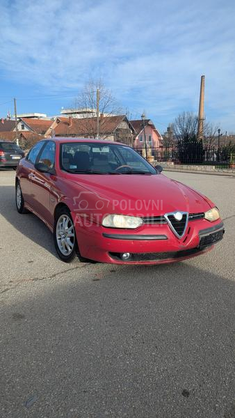 Alfa Romeo 156 1.9 JTD